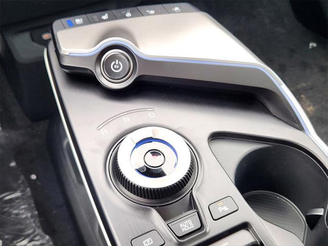 new 2025 Kia EV6 car, priced at $58,530