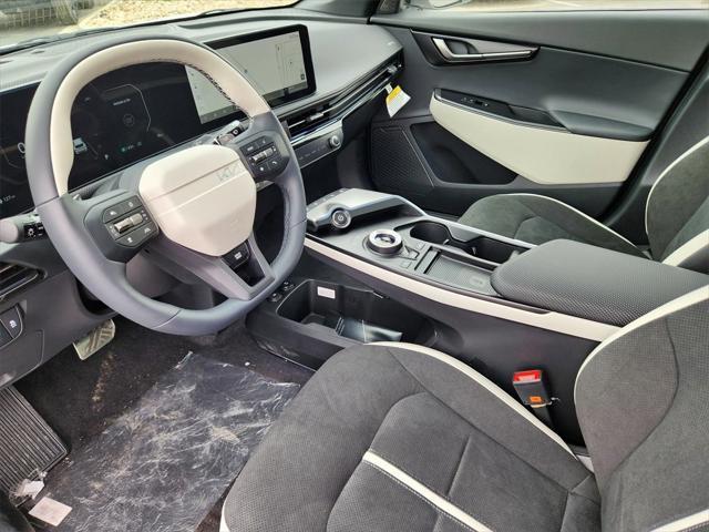 new 2025 Kia EV6 car, priced at $58,530