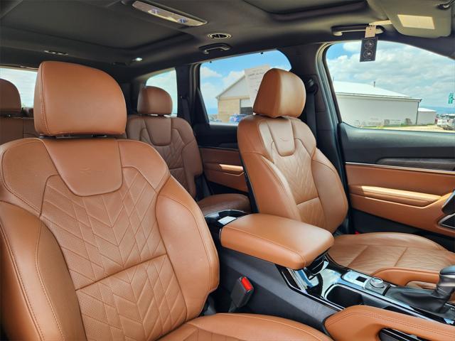 used 2024 Kia Telluride car, priced at $46,342