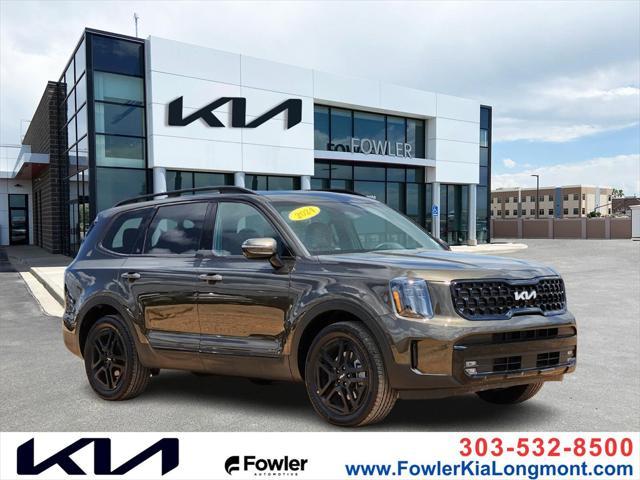 used 2024 Kia Telluride car, priced at $46,342