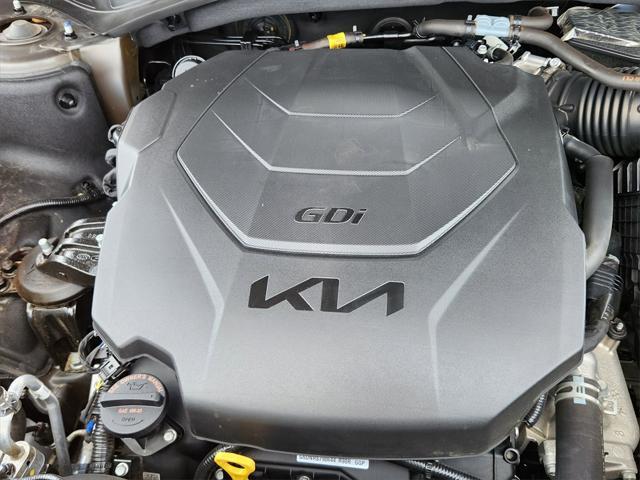 used 2024 Kia Telluride car, priced at $46,342
