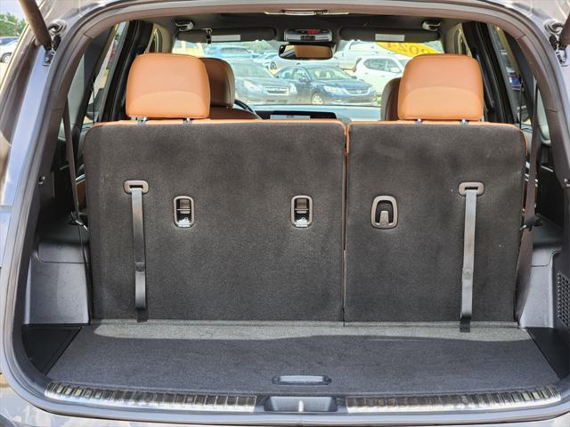 used 2024 Kia Telluride car, priced at $46,342