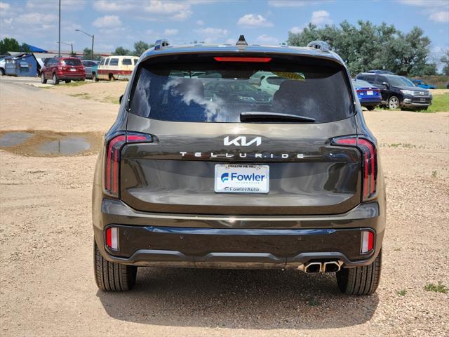 used 2024 Kia Telluride car, priced at $46,342