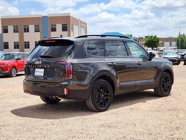 used 2024 Kia Telluride car, priced at $46,342