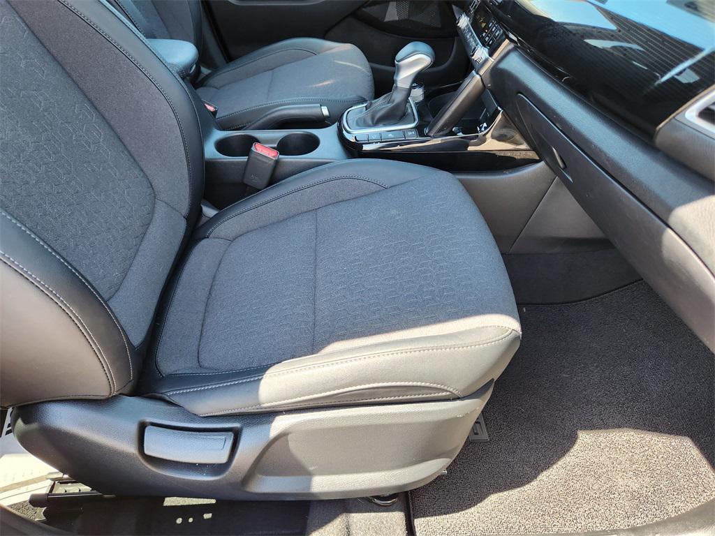 used 2024 Kia Seltos car, priced at $24,332