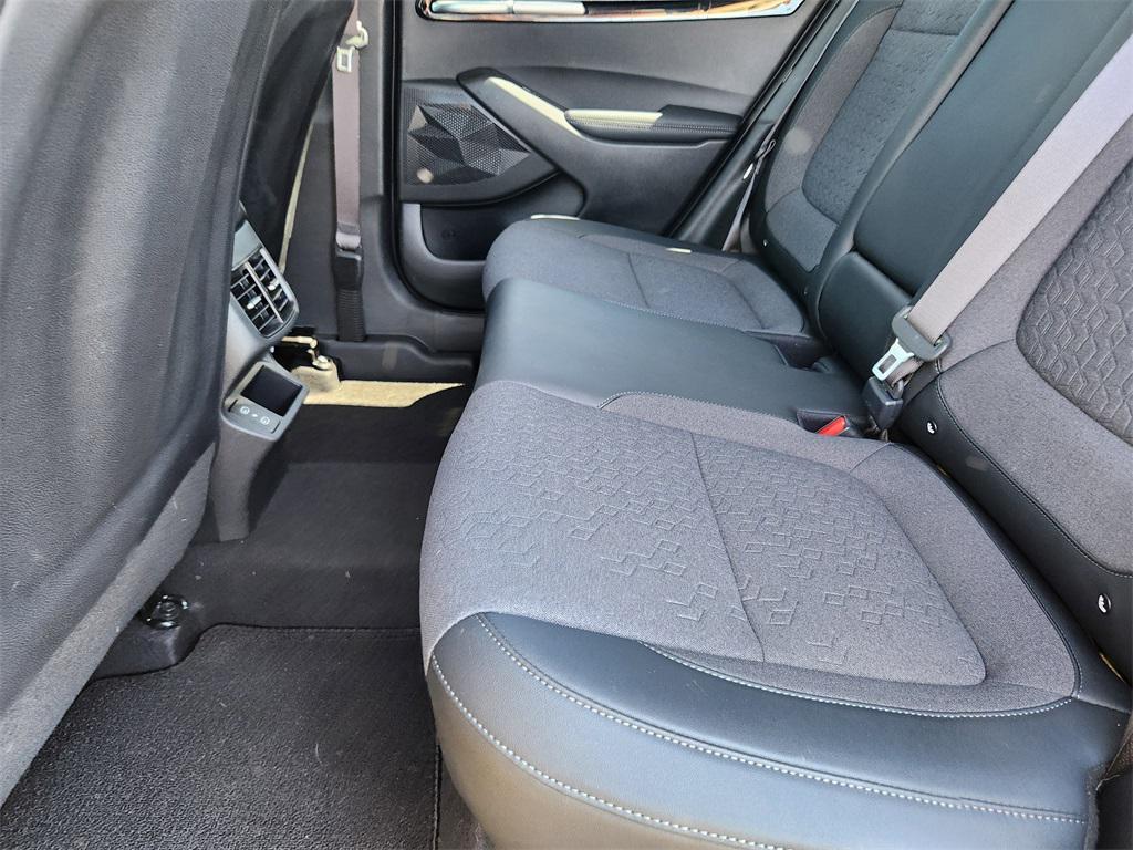 used 2024 Kia Seltos car, priced at $24,332
