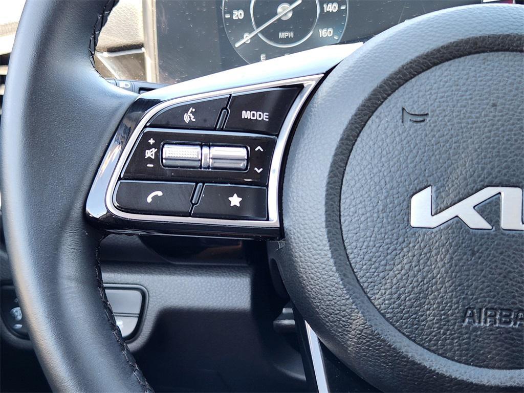 used 2024 Kia Seltos car, priced at $24,332