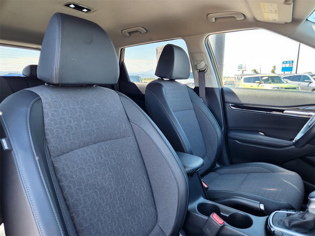 used 2024 Kia Seltos car, priced at $24,332