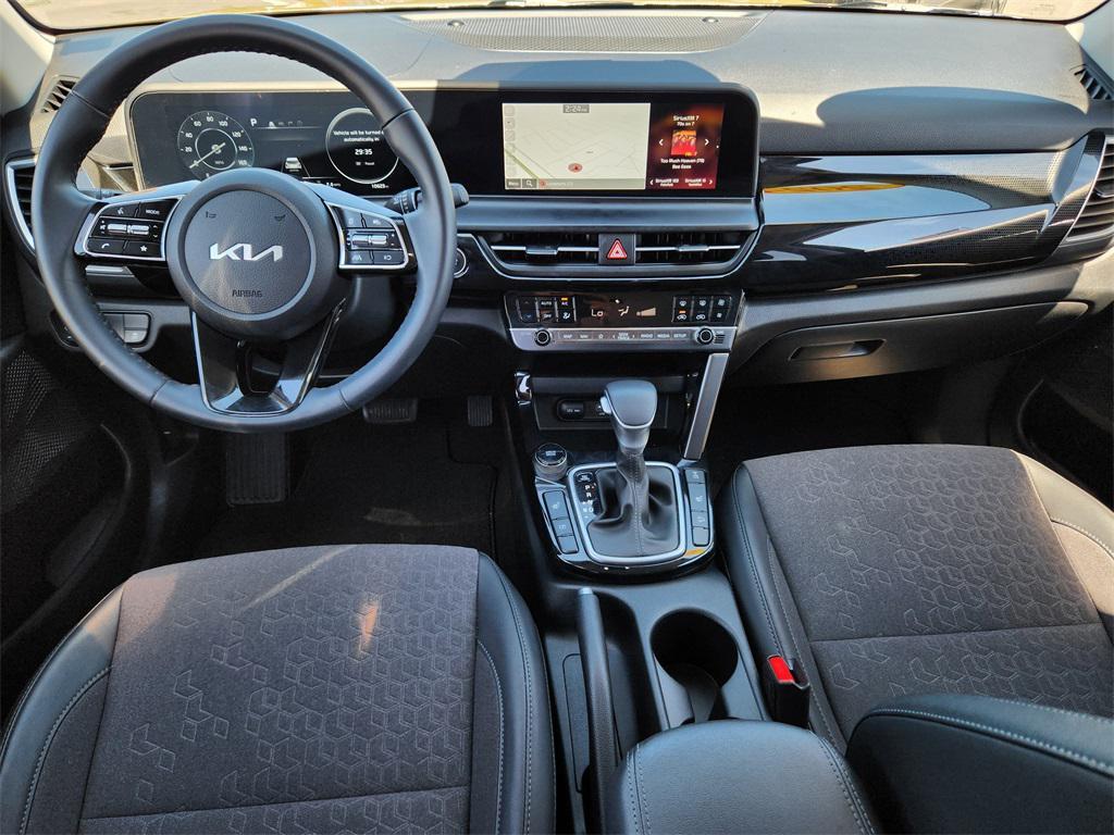used 2024 Kia Seltos car, priced at $24,332