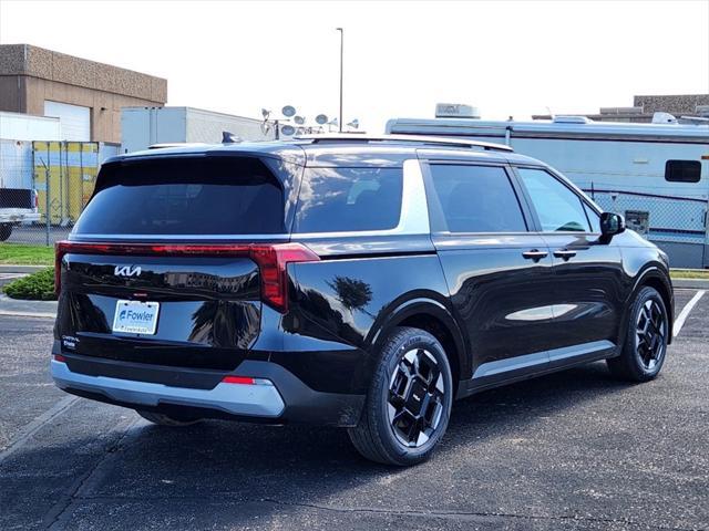 new 2025 Kia Carnival car, priced at $40,712