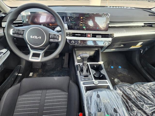 new 2025 Kia K5 car, priced at $28,249