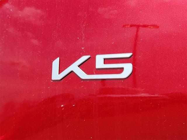 new 2025 Kia K5 car, priced at $28,249