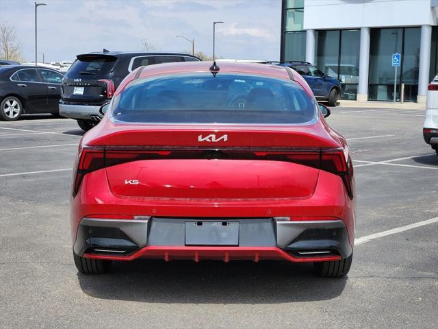 new 2025 Kia K5 car, priced at $28,249