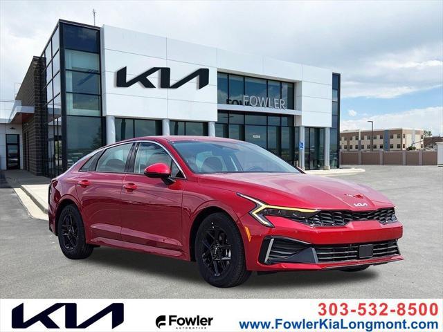 new 2025 Kia K5 car, priced at $28,249