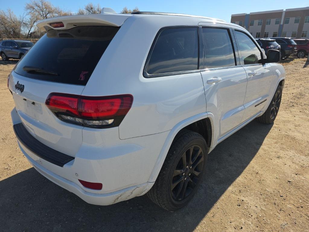 used 2018 Jeep Grand Cherokee car, priced at $18,663