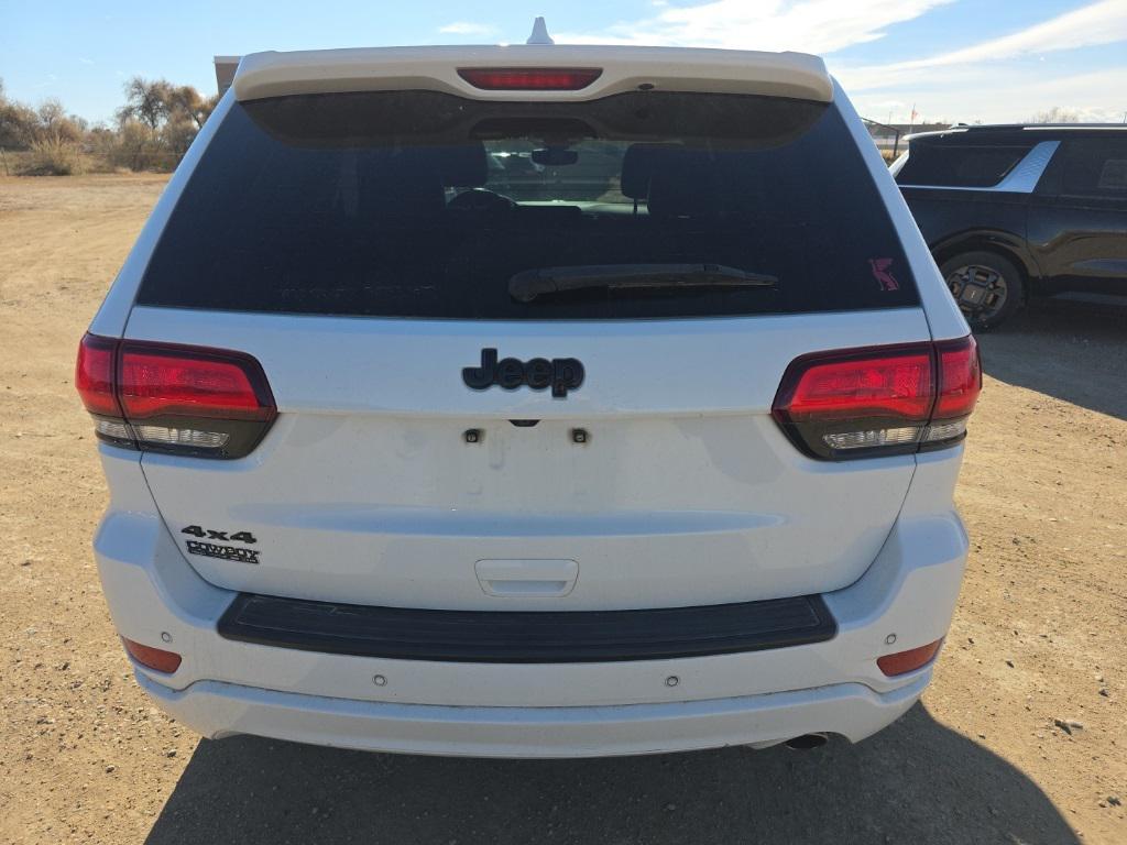 used 2018 Jeep Grand Cherokee car, priced at $18,663