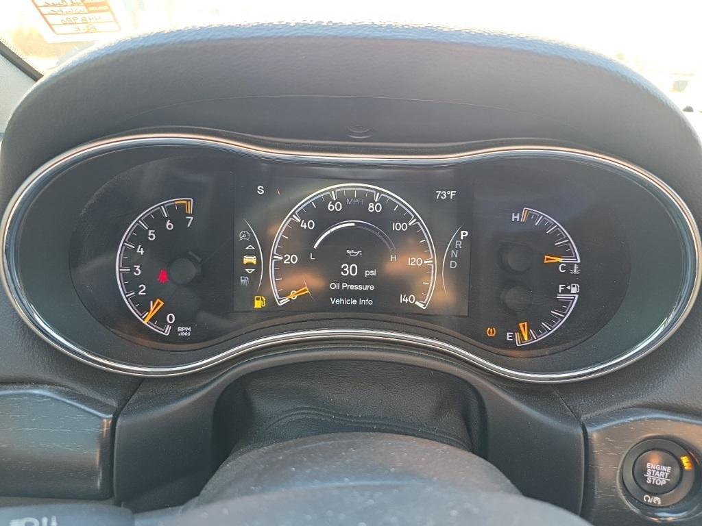 used 2018 Jeep Grand Cherokee car, priced at $18,663