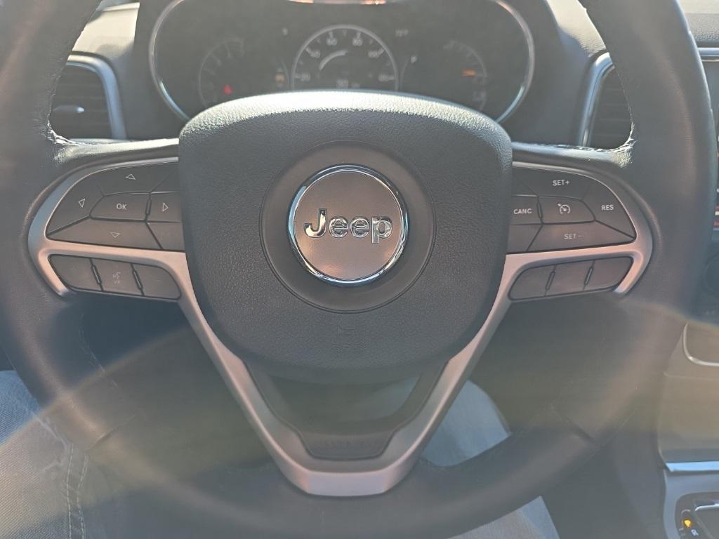 used 2018 Jeep Grand Cherokee car, priced at $18,663