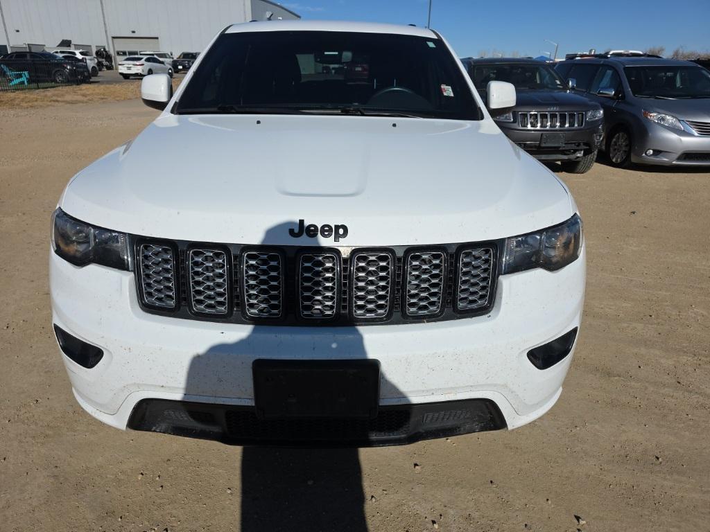 used 2018 Jeep Grand Cherokee car, priced at $18,663