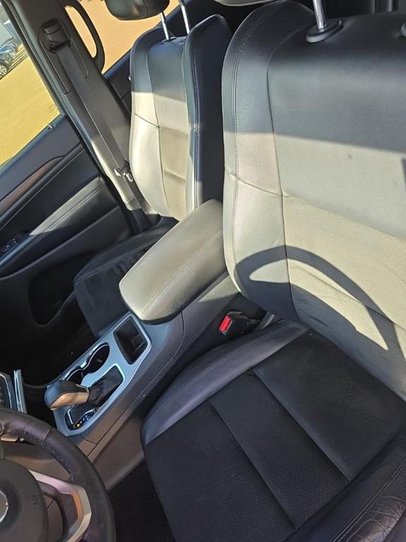 used 2018 Jeep Grand Cherokee car, priced at $18,663