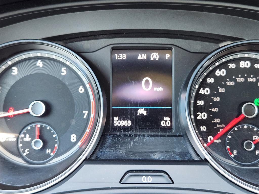 used 2021 Volkswagen Atlas car, priced at $28,155