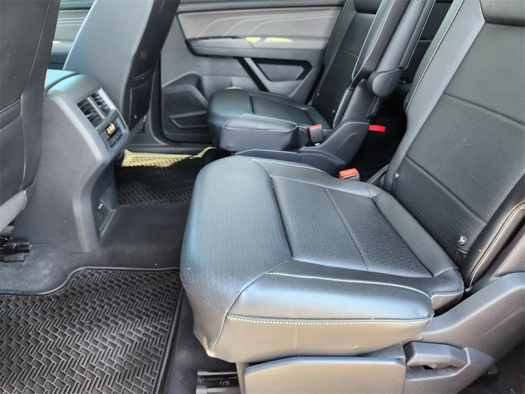 used 2021 Volkswagen Atlas car, priced at $28,155