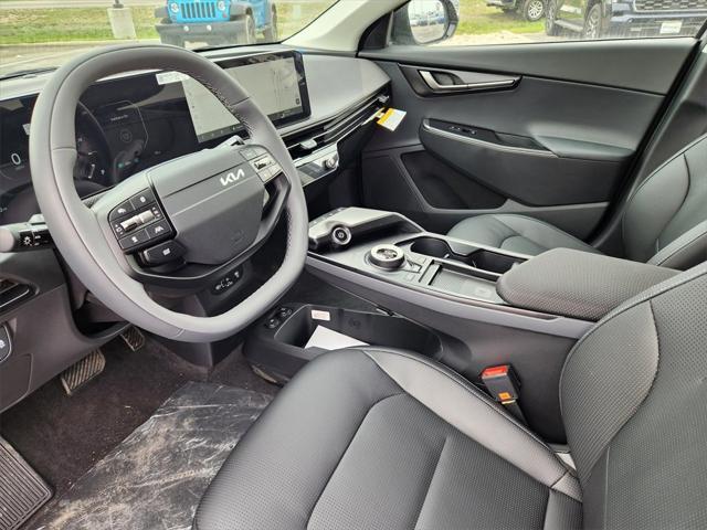 new 2025 Kia EV6 car, priced at $53,500