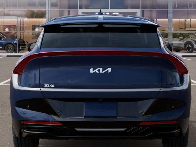 new 2025 Kia EV6 car, priced at $53,500