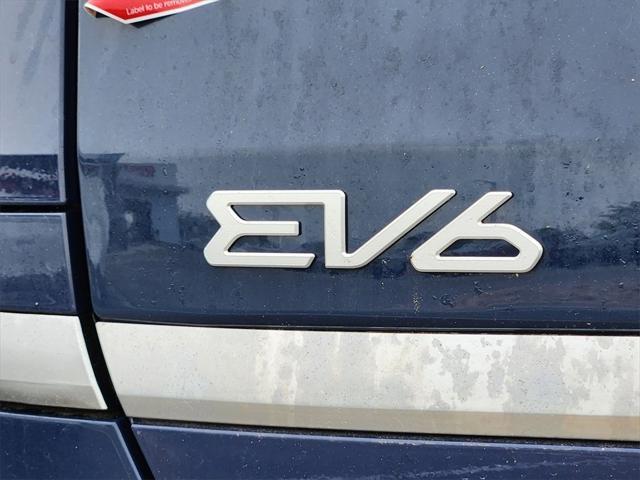 new 2025 Kia EV6 car, priced at $53,500