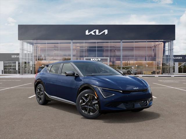 new 2025 Kia EV6 car, priced at $53,500
