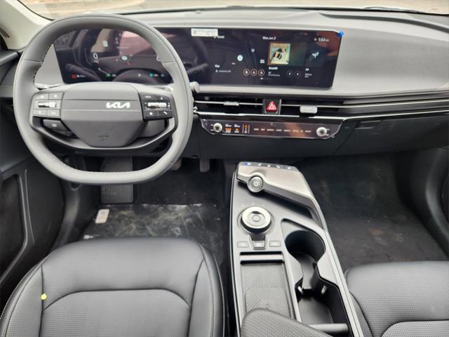 new 2025 Kia EV6 car, priced at $53,500