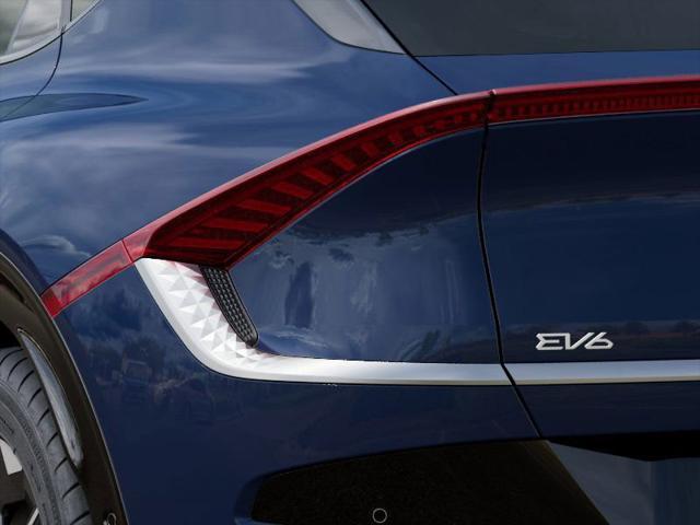 new 2025 Kia EV6 car, priced at $53,500