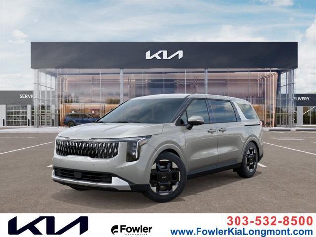 new 2026 Kia Carnival car, priced at $43,415