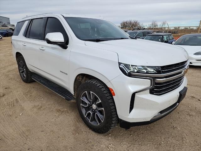 used 2023 Chevrolet Tahoe car, priced at $51,515