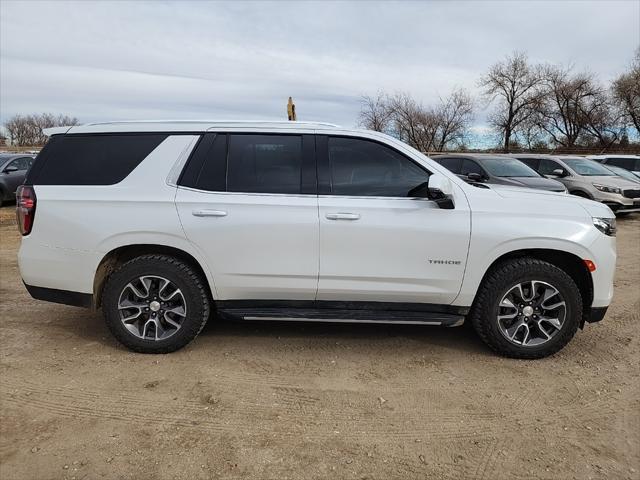 used 2023 Chevrolet Tahoe car, priced at $51,515