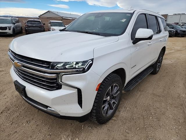 used 2023 Chevrolet Tahoe car, priced at $52,888