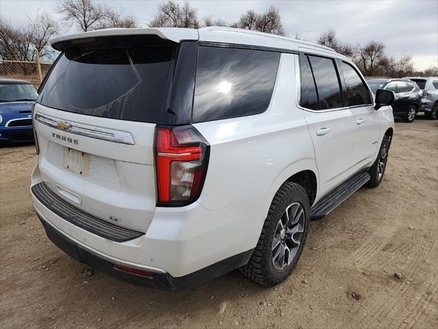 used 2023 Chevrolet Tahoe car, priced at $51,515