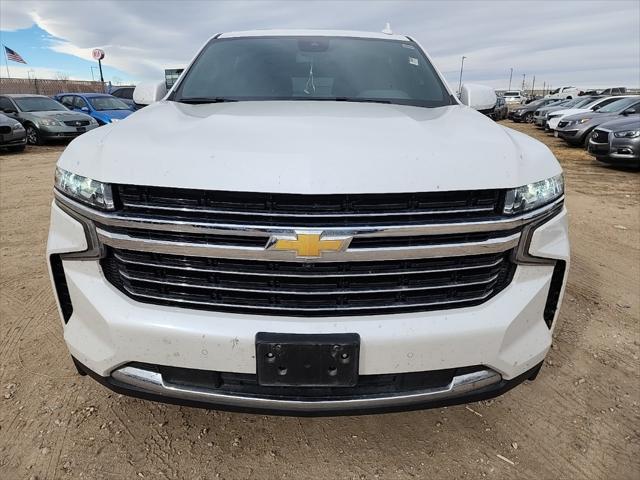 used 2023 Chevrolet Tahoe car, priced at $51,515