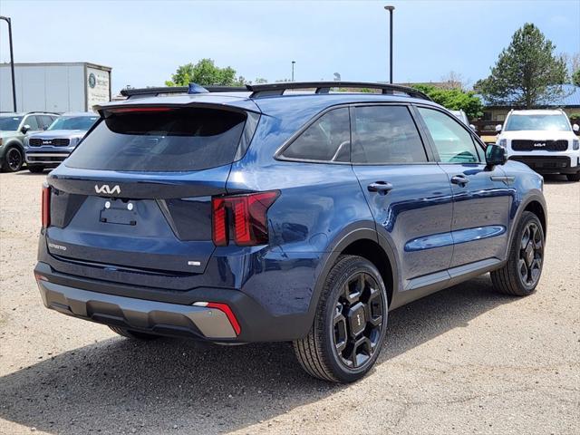 new 2024 Kia Sorento car, priced at $41,148