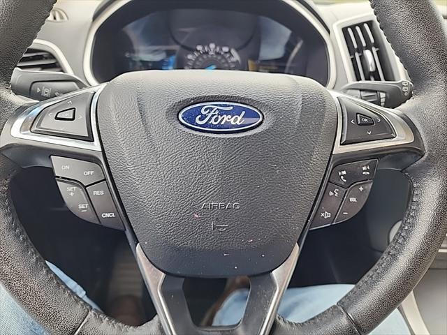 used 2019 Ford Edge car, priced at $18,333