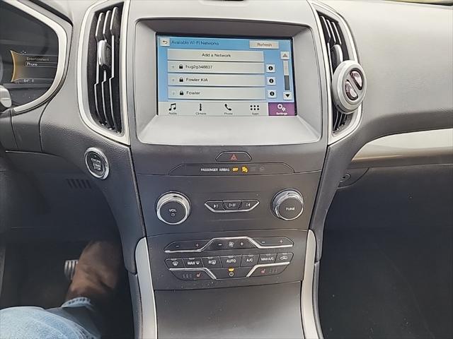 used 2019 Ford Edge car, priced at $18,333