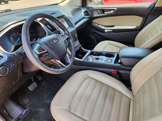 used 2019 Ford Edge car, priced at $16,357