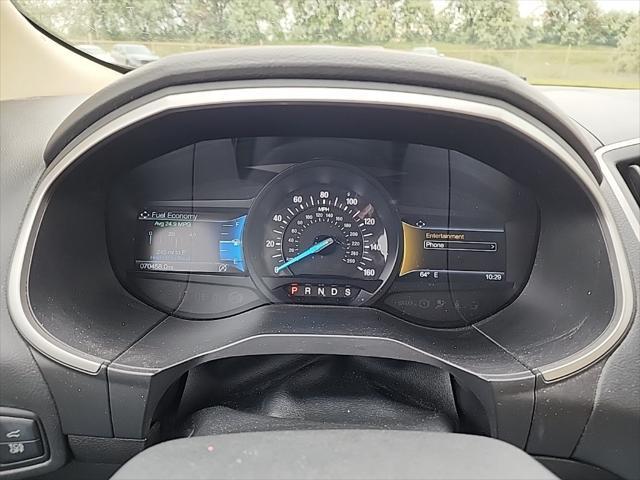 used 2019 Ford Edge car, priced at $18,333