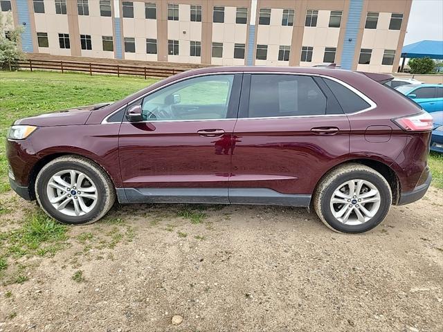 used 2019 Ford Edge car, priced at $18,333