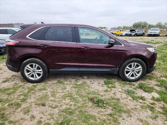 used 2019 Ford Edge car, priced at $18,333