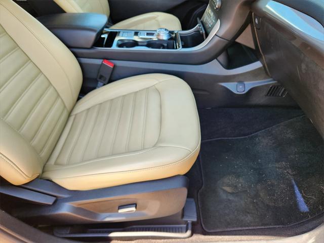 used 2019 Ford Edge car, priced at $16,357