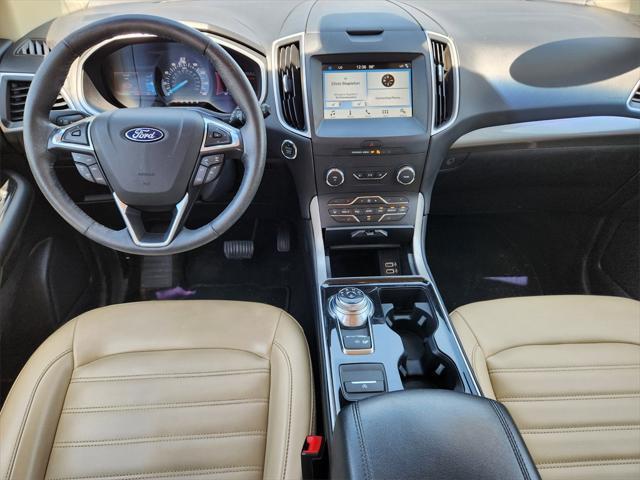 used 2019 Ford Edge car, priced at $16,357