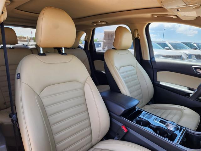 used 2019 Ford Edge car, priced at $16,357