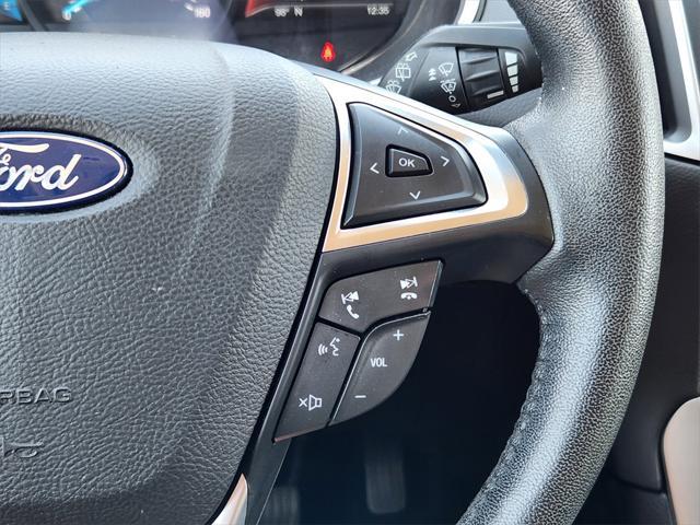 used 2019 Ford Edge car, priced at $16,357
