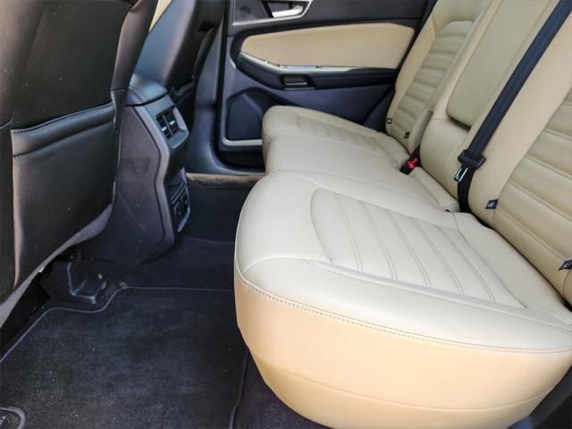 used 2019 Ford Edge car, priced at $16,357